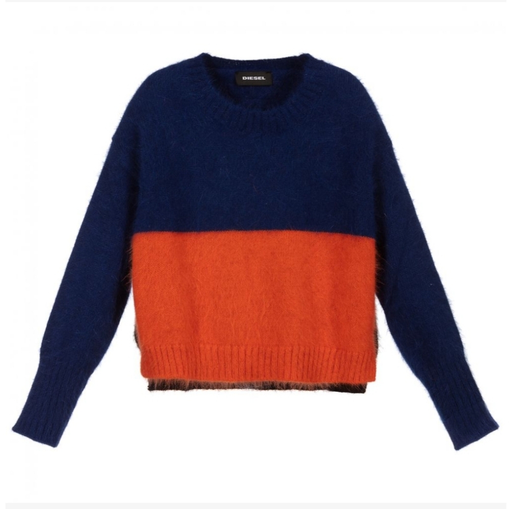 Diesel angora sweater